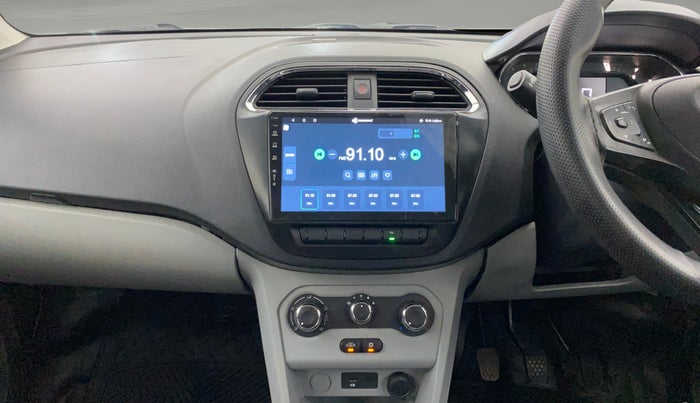2022 Tata Tiago XT CNG, CNG, Manual, 35,556 km, Air Conditioner