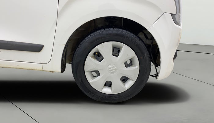 2022 Maruti New Wagon-R VXI 1.0, Petrol, Manual, 47,723 km, Right Front Wheel