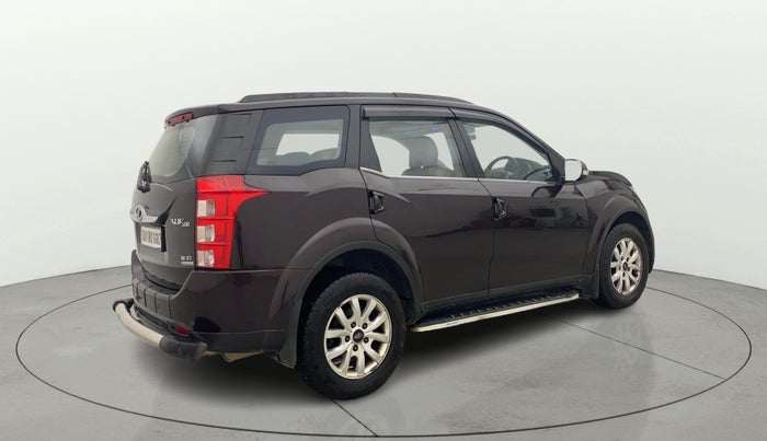 2017 Mahindra XUV500 W10 AT, Diesel, Automatic, 78,236 km, Right Back Diagonal