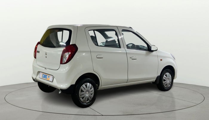 2017 Maruti Alto 800 LXI, Petrol, Manual, 97,714 km, Right Back Diagonal