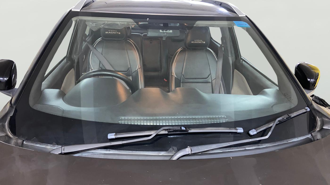 2021 Nissan MAGNITE XV MT, Petrol, Manual, 44,540 km, Front Windshield