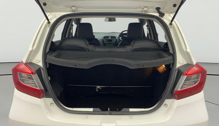 2016 Tata Tiago XZ PETROL, Petrol, Manual, 66,808 km, Boot Open Zoomed View