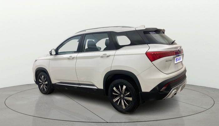 2019 MG HECTOR SHARP 2.0 DIESEL, Diesel, Manual, 93,188 km, Left Back Diagonal