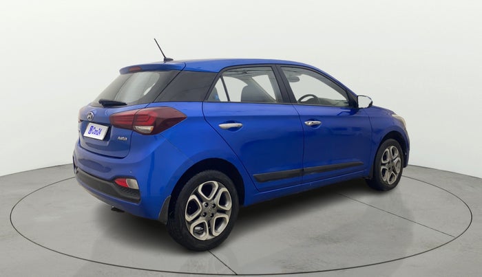 2019 Hyundai Elite i20 ASTA 1.4 CRDI (O), Diesel, Manual, 35,636 km, Right Back Diagonal