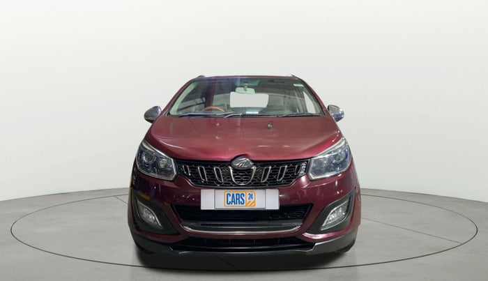 2018 Mahindra MARAZZO M8 7 STR, Diesel, Manual, 98,929 km, Front