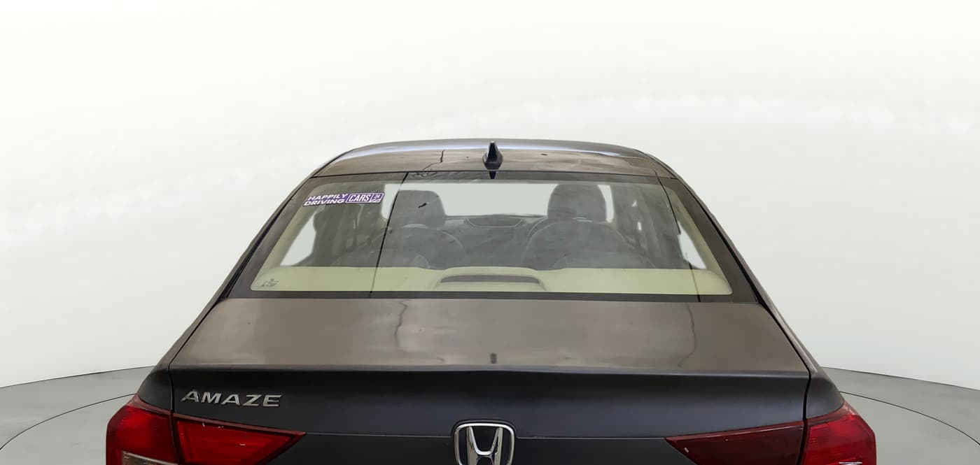 2021 Honda Amaze 1.2L I-VTEC S, Petrol, Manual, 1,05,747 km, Rear Windshield
