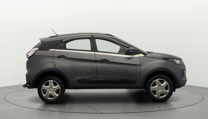 2021 Tata NEXON XMA SUNROOF PETROL, Petrol, Automatic, 62,616 km, Right Side View