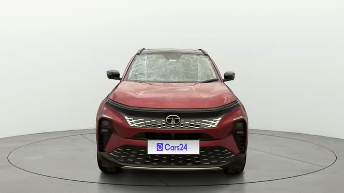 2025 Tata Curvv Accomplished S 1.2 Petrol 7DCA, Petrol, Automatic, 5,998 km, Front