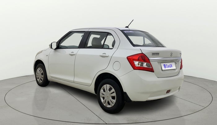 2014 Maruti Swift Dzire VXI, Petrol, Manual, 67,744 km, Left Back Diagonal