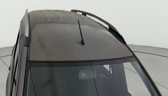 2020 Maruti XL6 ALPHA AT, Petrol, Automatic, 50,334 km, Roof