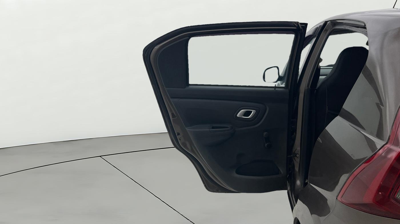 2020 Datsun Redi Go T(O) 1.0, Petrol, Manual, 23,489 km, LHS Rear Door