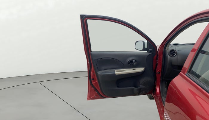 2016 Nissan Micra Active XL, Petrol, Manual, 61,805 km, LHS Front Door