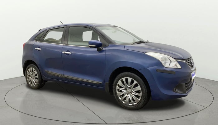 2018 Maruti Baleno ZETA PETROL 1.2, Petrol, Manual, 71,690 km, SRP