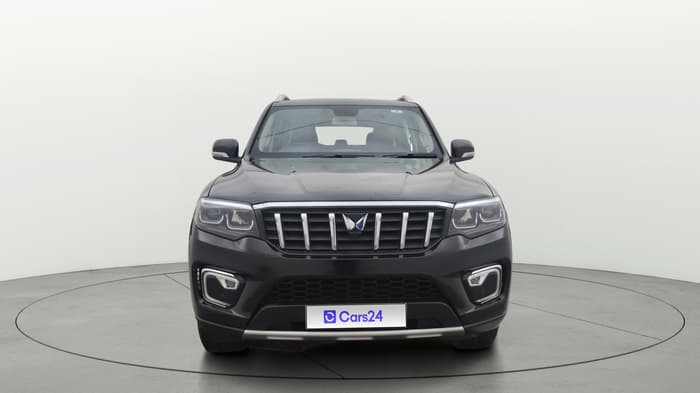 2023 Mahindra SCORPIO-N Z8 L DIESEL AT 2WD 7 STR, Diesel, Automatic, 1,03,409 km, Front