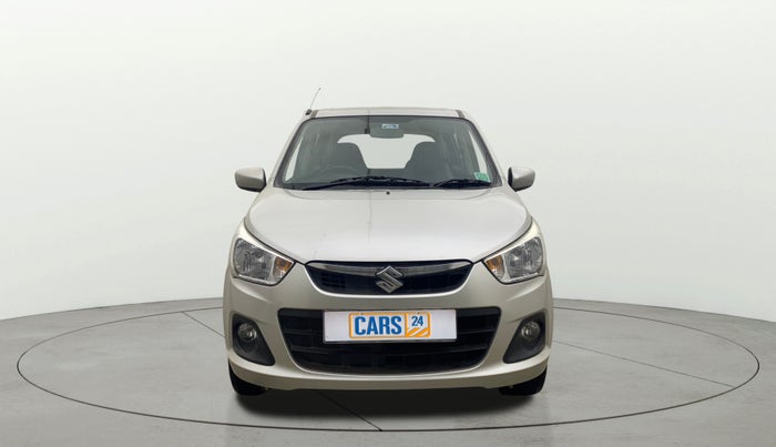 2015 Maruti Alto K10 VXI, Petrol, Manual, 29,310 km, Front