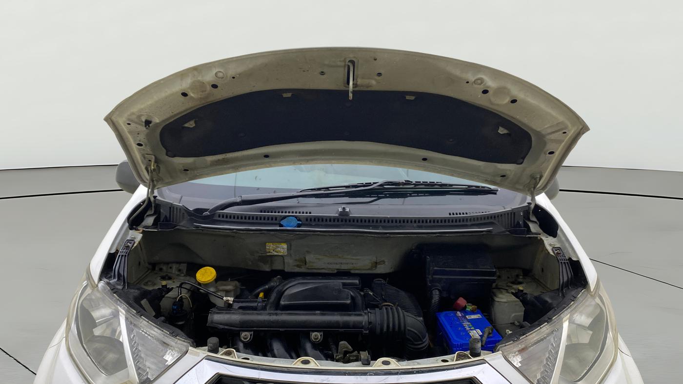 2019 Datsun Redi Go A, Petrol, Manual, 38,022 km, Open Bonet