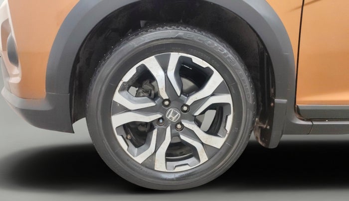 2018 Honda WR-V 1.2L I-VTEC VX MT, Petrol, Manual, 44,375 km, Left Front Wheel