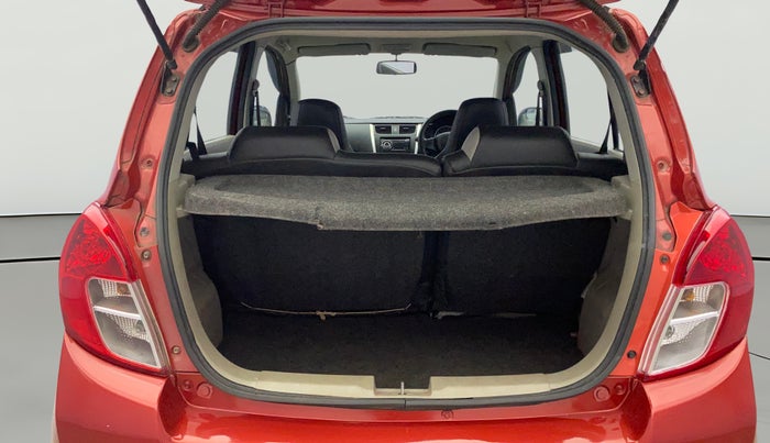 2015 Maruti Celerio VXI AMT, Petrol, Automatic, 54,933 km, Boot Open Zoomed View