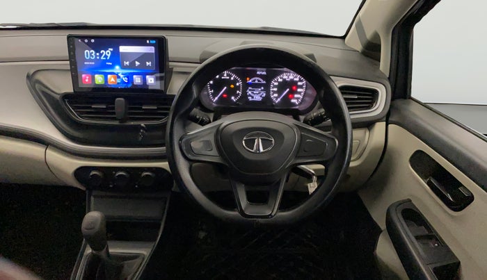 2021 Tata ALTROZ XE DIESEL, Diesel, Manual, 37,790 km, Steering Wheel Close Up