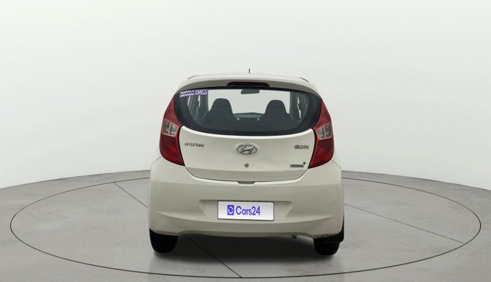 2013 Hyundai Eon MAGNA +, Petrol, Manual, 59,756 km, Back/Rear