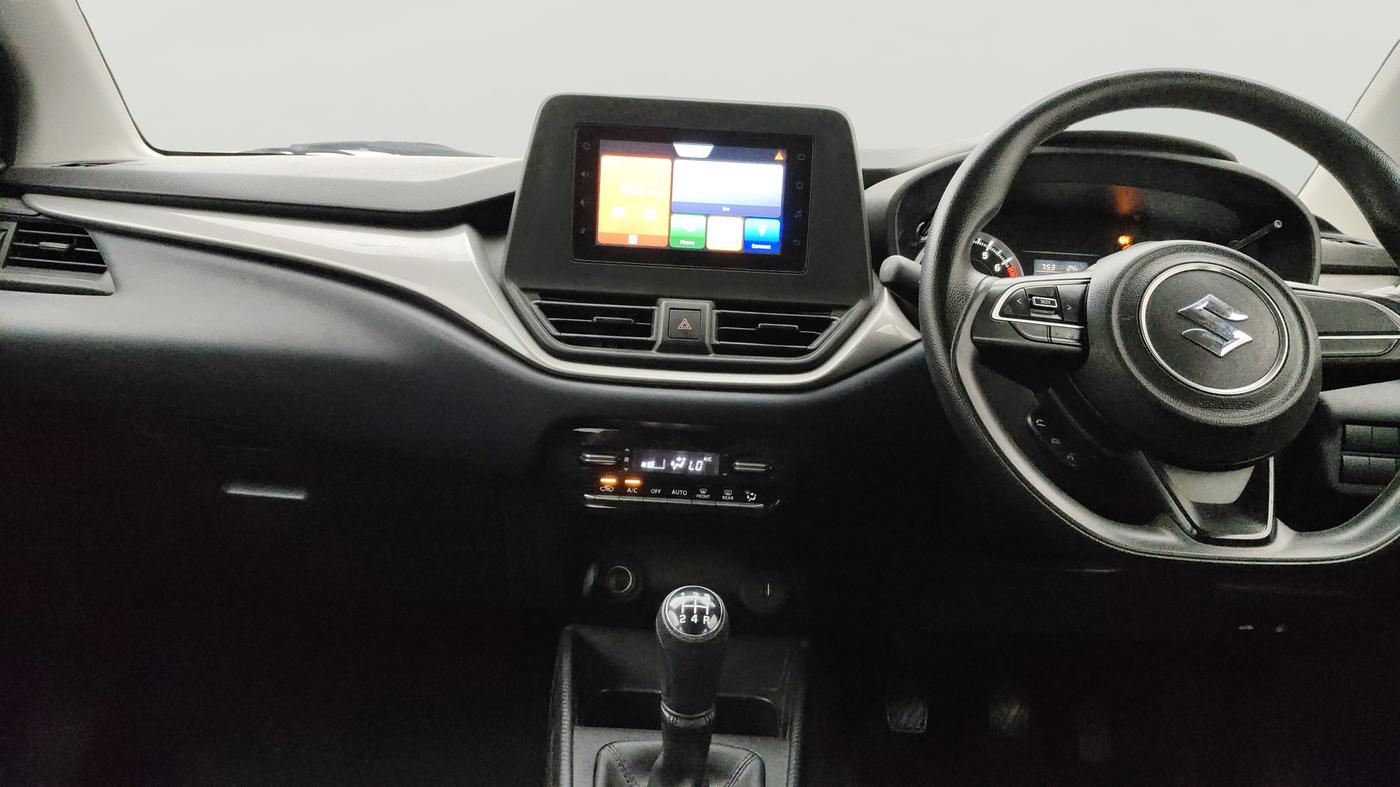 2022 Maruti Baleno DELTA PETROL 1.2, Petrol, Manual, 27,118 km, Air Conditioner