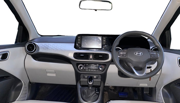 2023 Hyundai GRAND I10 NIOS SPORTZ AMT 1.2 KAPPA VTVT, Petrol, Automatic, 11,129 km, Dashboard