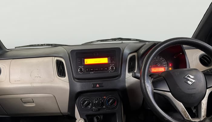 2022 Maruti New Wagon-R VXI CNG 1.0, CNG, Manual, 42,414 km, Air Conditioner