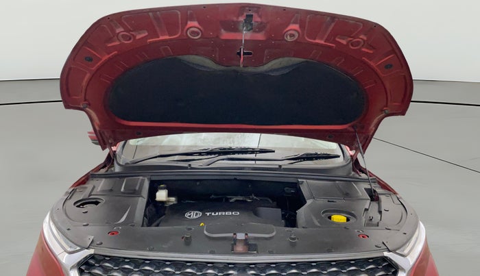 2020 MG HECTOR SHARP 2.0 DIESEL, Diesel, Manual, 72,177 km, Open Bonet