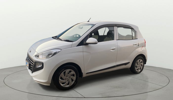 2020 Hyundai NEW SANTRO SPORTZ MT, Petrol, Manual, 39,701 km, Left Front Diagonal