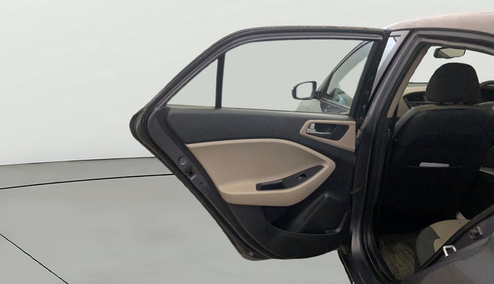 2015 Hyundai Elite i20 SPORTZ 1.2, Petrol, Manual, 31,874 km, LHS Rear Door