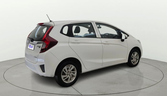 2016 Honda Jazz 1.2L I-VTEC V AT, Petrol, Automatic, 58,707 km, Right Back Diagonal