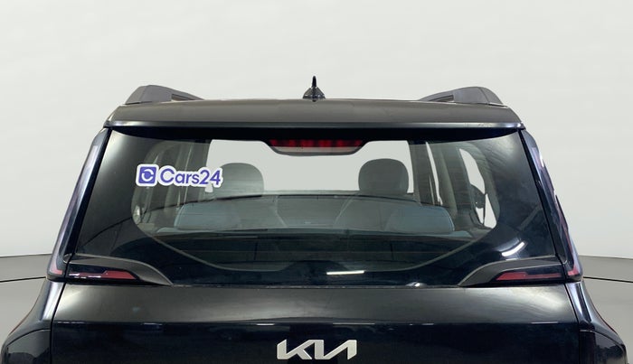 2025 KIA SYROS HTK Plus 1.0 Turbo 6MT, Petrol, Manual, 6,884 km, Rear Windshield