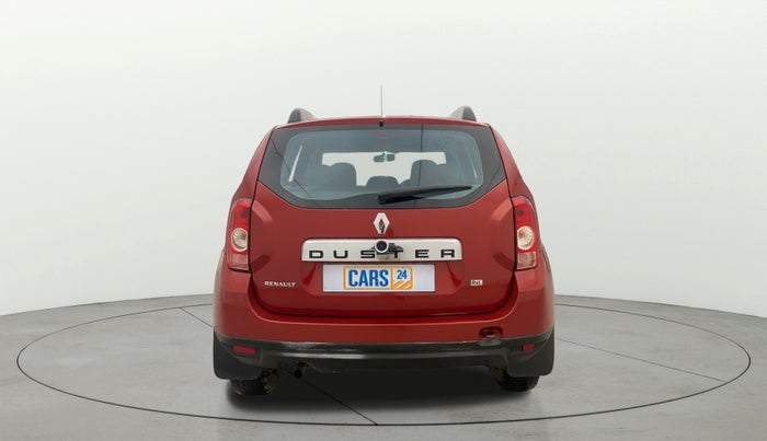 2015 Renault Duster RXL PETROL, Petrol, Manual, 58,156 km, Back/Rear