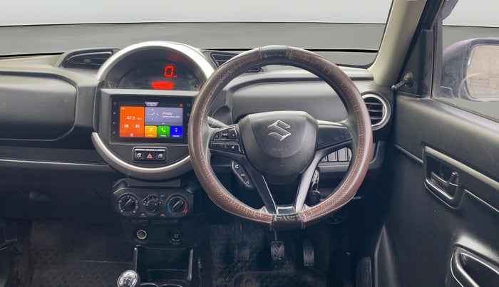 2021 Maruti S PRESSO VXI+, Petrol, Manual, 64,045 km, Air Conditioner