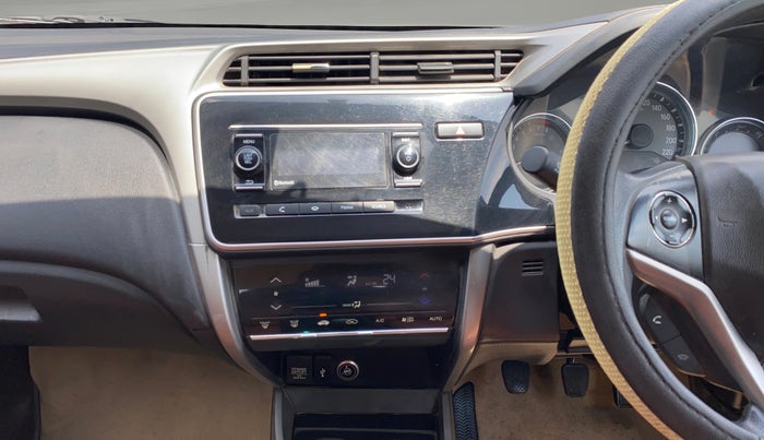 2018 Honda City 1.5L I-VTEC SV, CNG, Manual, 97,326 km, Air Conditioner
