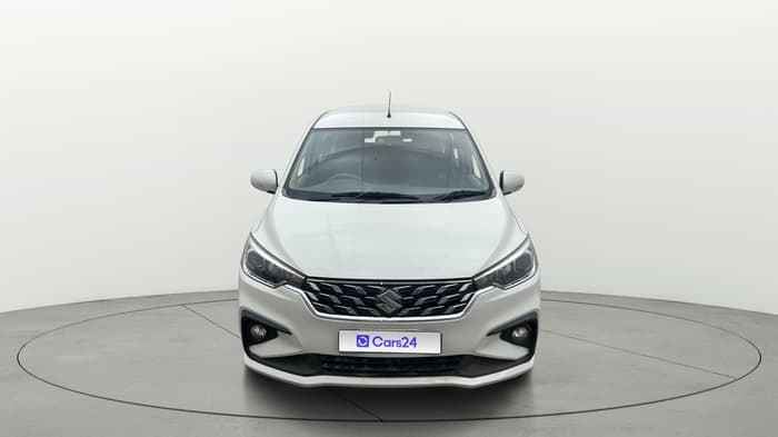 2023 Maruti Ertiga ZXI (O) CNG, CNG, Manual, 1,18,095 km, Front
