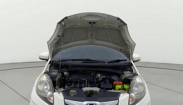 2016 Honda Brio VX MT, Petrol, Manual, 90,438 km, Open Bonet