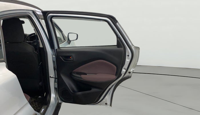 2025 Toyota Urban Cruiser Taisor E 1.2 Petrol MT, Petrol, Manual, 1,962 km, RHS Rear Door