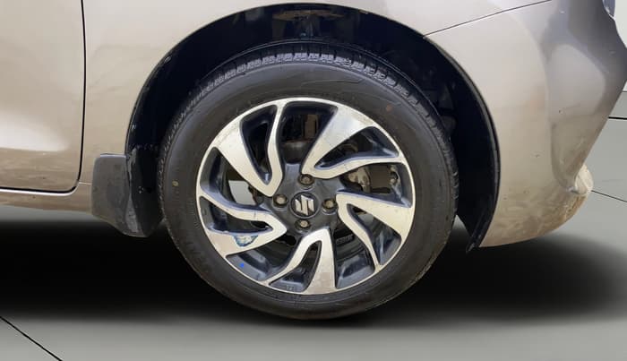 2020 Maruti Baleno ZETA PETROL 1.2, Petrol, Manual, 67,026 km, Right Front Wheel