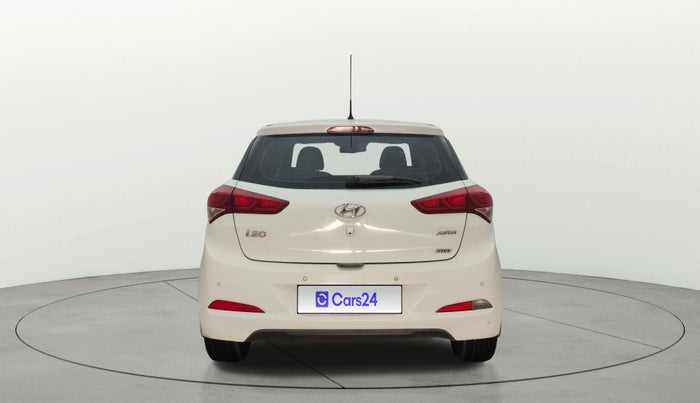 2015 Hyundai Elite i20 ASTA 1.2, Petrol, Manual, 67,123 km, Back/Rear