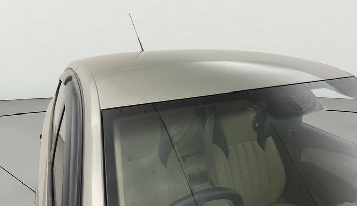 2013 Skoda Rapid ELEGANCE 1.6 MPI MT, Petrol, Manual, 76,819 km, Roof