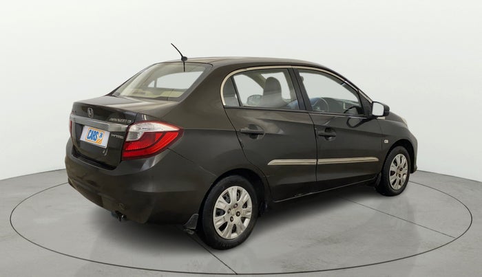 2016 Honda Amaze 1.2L I-VTEC S, CNG, Manual, 72,184 km, Right Back Diagonal