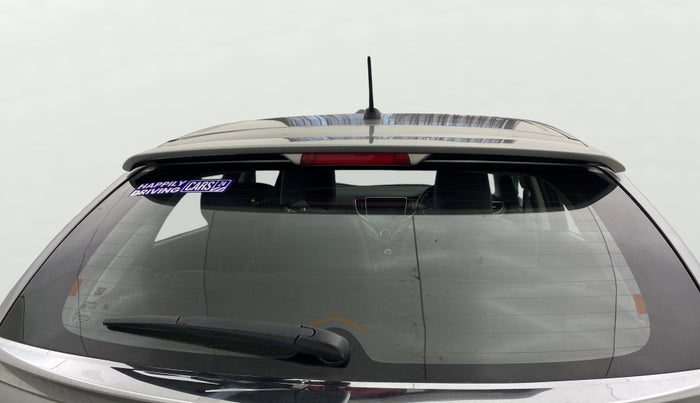 2021 Toyota Glanza G, Petrol, Manual, 32,559 km, Rear Windshield