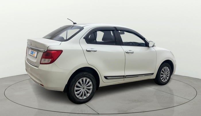 2021 Maruti Dzire VXI, Petrol, Manual, 1,03,849 km, Right Back Diagonal