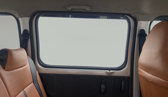 2019 Maruti Eeco 5 STR WITH A/C+HTR, Petrol, Manual, 43,596 km, LHS Rear Door