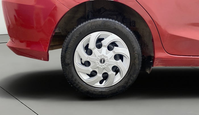 2019 Honda Amaze 1.2L I-VTEC S, Petrol, Manual, 1,04,662 km, Right Rear Wheel