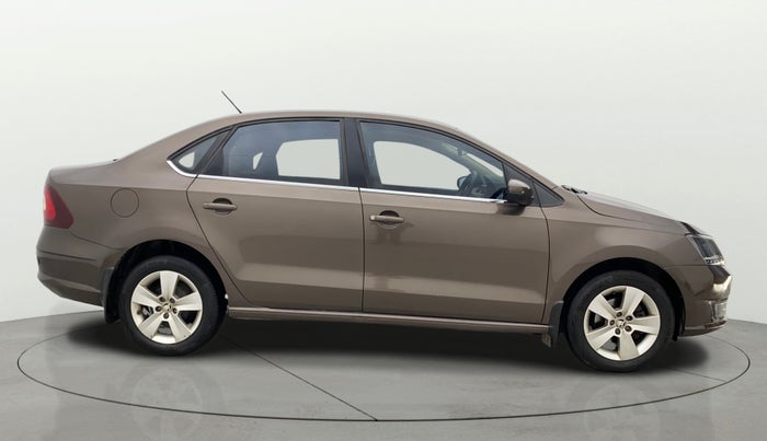 2020 Skoda Rapid AMBITION AT TSI, Petrol, Automatic, 93,113 km, Right Side View