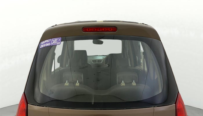 2013 Maruti Ertiga VXI, Petrol, Manual, 33,718 km, Rear Windshield