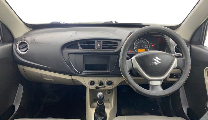 2021 Maruti Alto LXI OPT CNG, CNG, Manual, 55,172 km, Dashboard