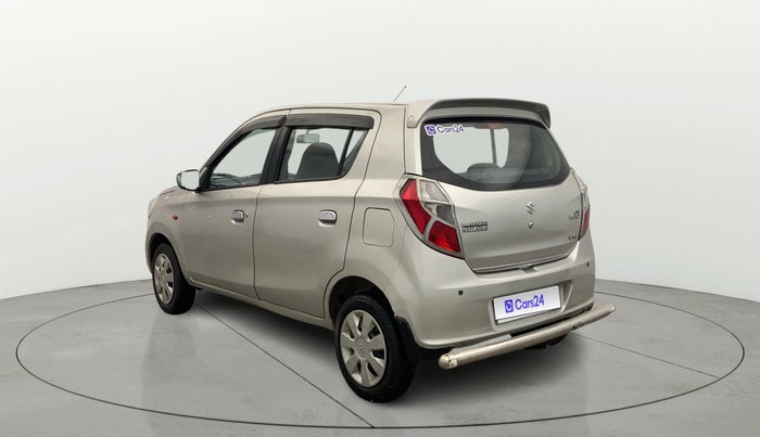 2017 Maruti Alto K10 VXI, Petrol, Manual, 24,908 km, Left Back Diagonal